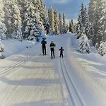 Cozy Ambiance And Trails At Skeikampen *