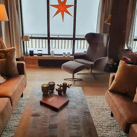 Feriehus Cozy Ambiance And Trails At Skeikampen *