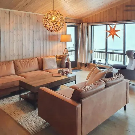 Cozy Ambiance And Trails At Skeikampen Feriehus