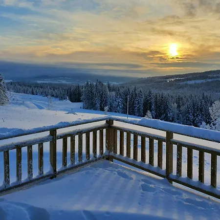 Cozy Ambiance And Trails At Skeikampen * Svingvoll