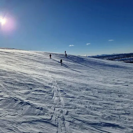 Cozy Ambiance And Trails At Skeikampen *