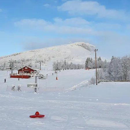 Cozy Ambiance And Trails At Skeikampen Feriehus *
