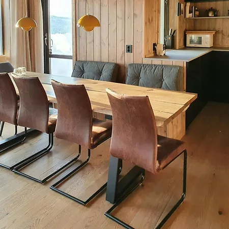 Feriehus Cozy Ambiance And Trails At Skeikampen Svingvoll