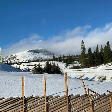 Cozy Ambiance And Trails At Skeikampen *