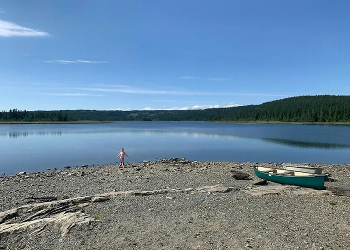 Cozy Ambiance And Trails At Skeikampen * Svingvoll