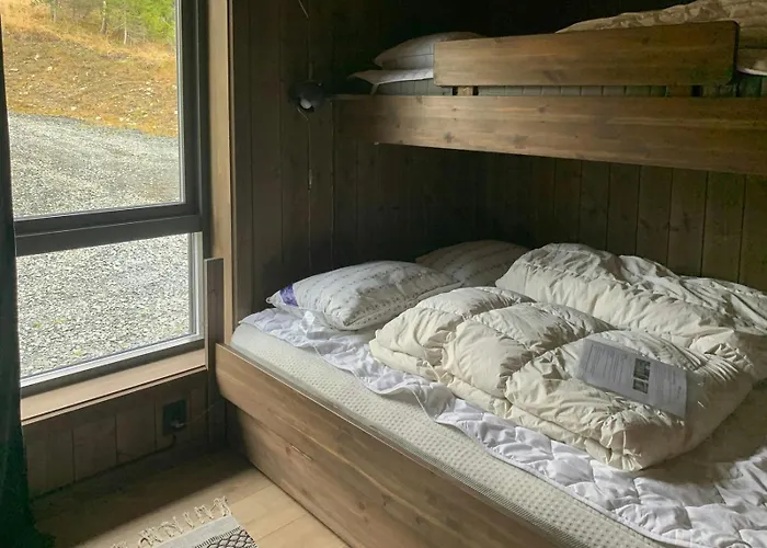 בית נופש Cozy Ambiance And Trails At Skeikampen *