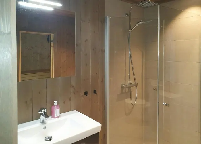 בית נופש Cozy Ambiance And Trails At Skeikampen