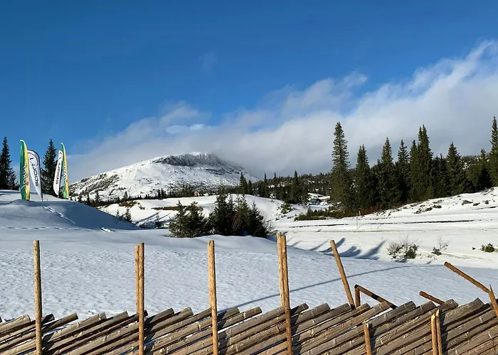 Cozy Ambiance And Trails At Skeikampen *