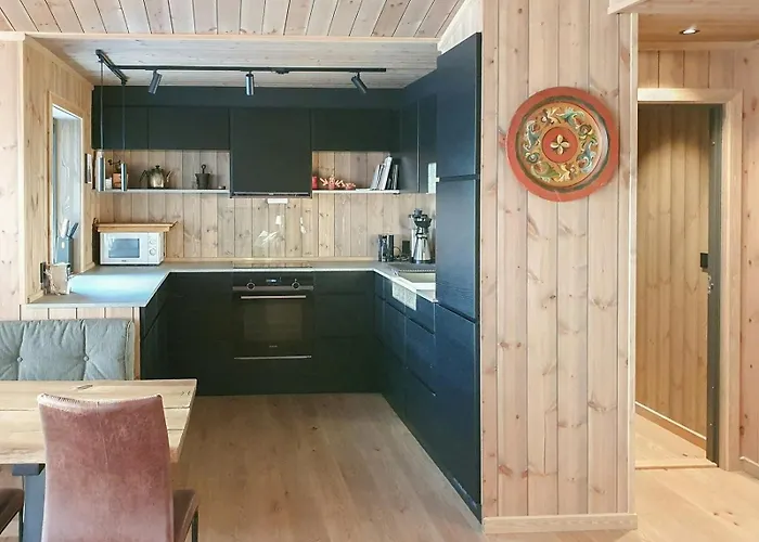 Cozy Ambiance And Trails At Skeikampen Svingvoll