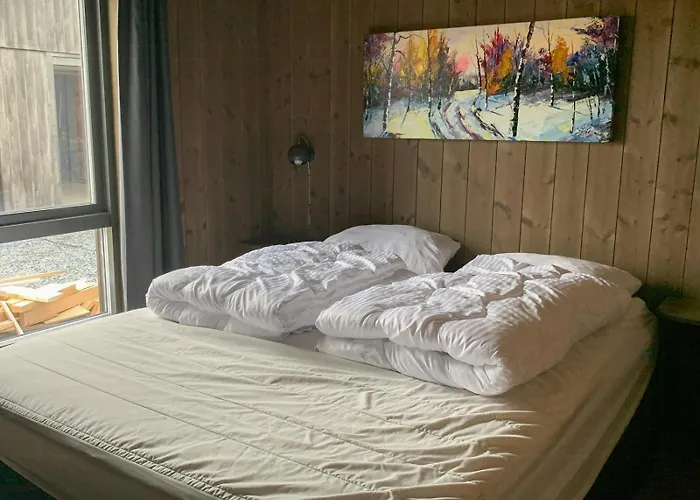Cozy Ambiance And Trails At Skeikampen Svingvoll